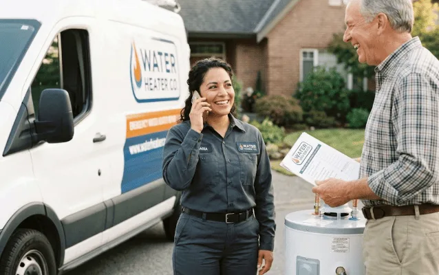Water Heater Repair Marion, CT FAQs